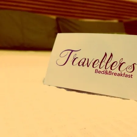 Bed & Breakfast Travellers-2