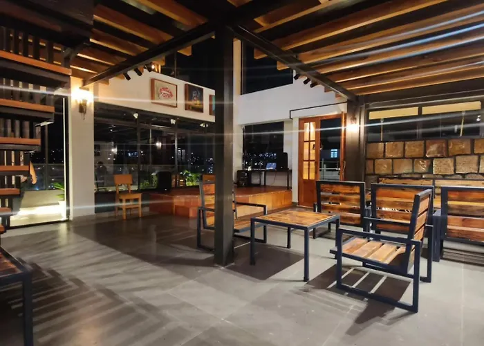 Cafe Sola Bnb Shillong